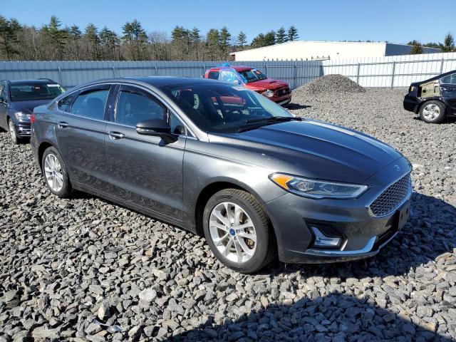 VIN 3FA6P0SU3LR257766 2020 Ford Fusion, Titanium no.4