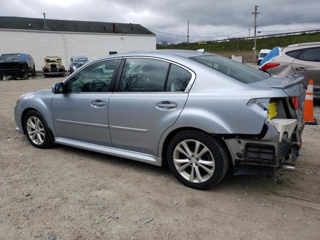 2014 Subaru Legacy 3.6R Limited VIN: 4S3BMDN66E2002767 Lot: 51605744