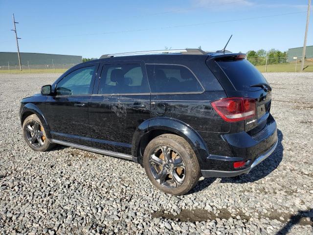 2018 Dodge Journey Crossroad VIN: 3C4PDCGG0JT335898 Lot: 49961094