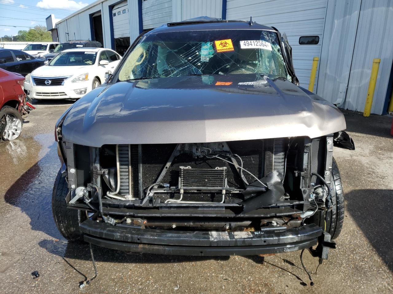 Lot #2501489060 2011 CHEVROLET SUBURBAN C