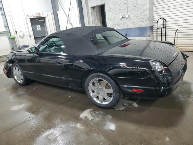 2002 Ford Thunderbird VIN: 1FAHP60A62Y101936 Lot: 51598134