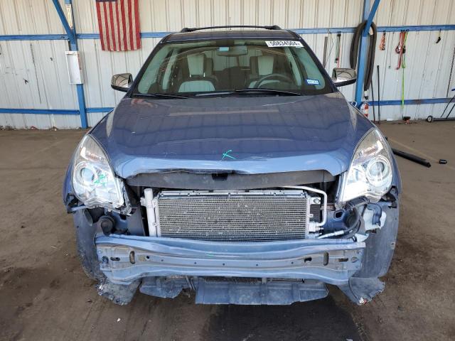 2011 Chevrolet Equinox Ltz VIN: 2CNFLGE55B6446469 Lot: 50834504