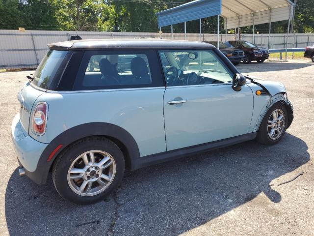 2012 Mini Cooper VIN: WMWSU3C55CT185152 Lot: 51775714