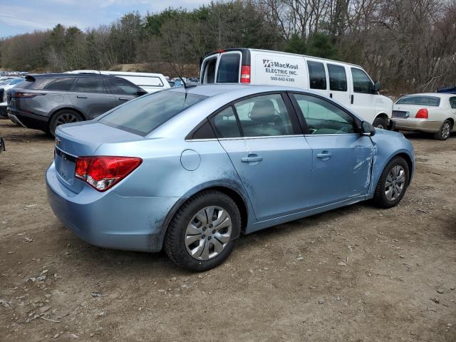 2011 Chevrolet Cruze Ls VIN: 1G1PC5SHXB7157527 Lot: 52315824