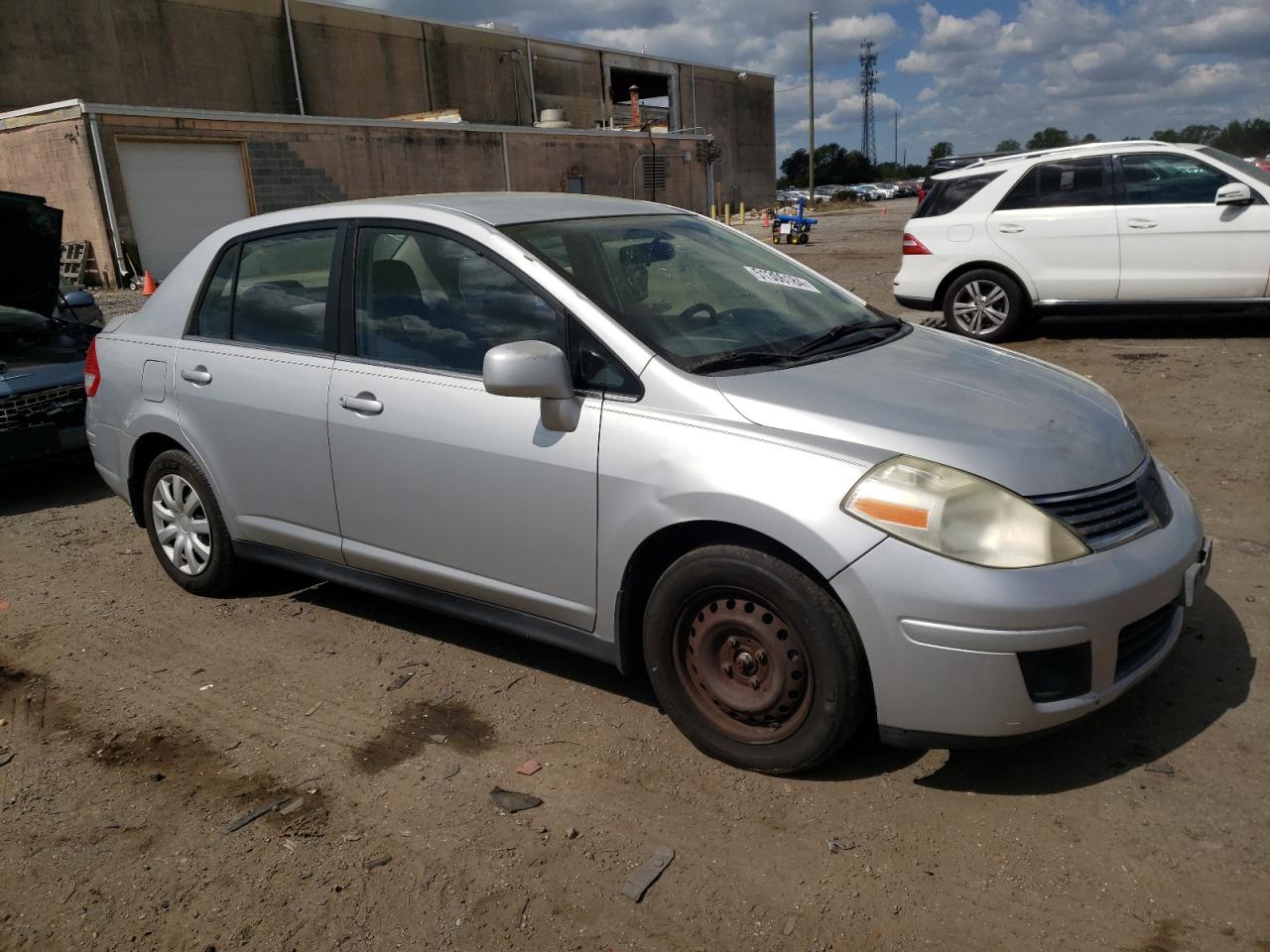 3N1BC11E57L458455 2007 Nissan Versa S