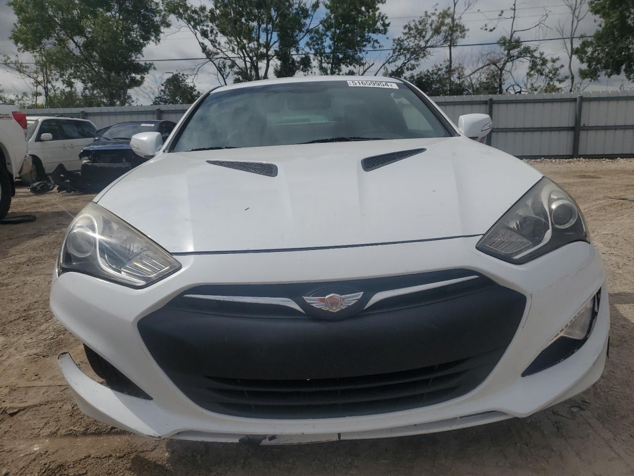 KMHHU6KJ6FU128630 2015 Hyundai Genesis Coupe 3.8L