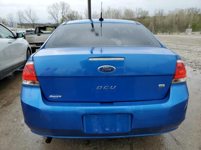 2010 Ford Focus Se VIN: 1FAHP3FN5AW276262 Lot: 48069704