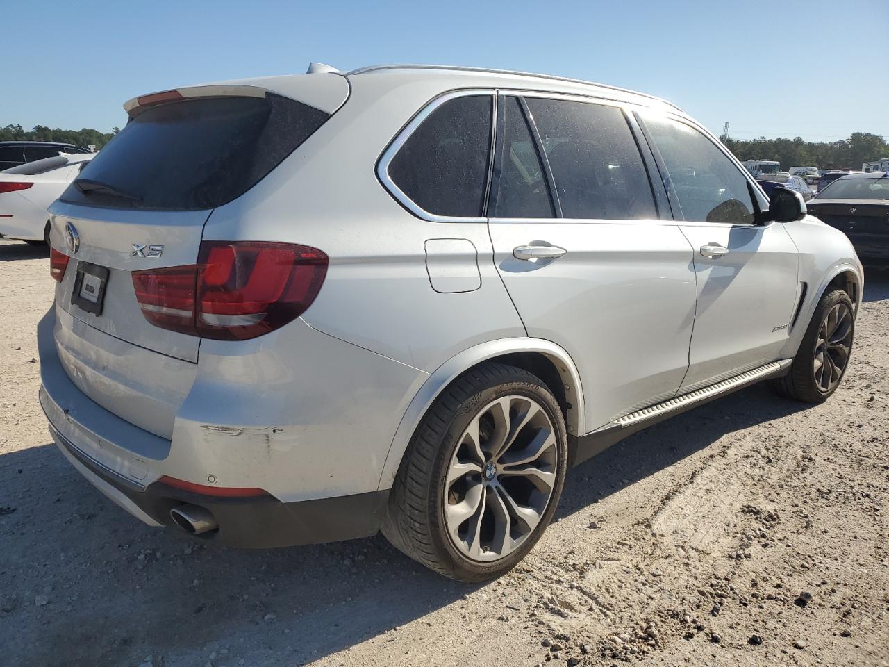 5UXKR2C59E0C01969 2014 BMW X5 Sdrive35I