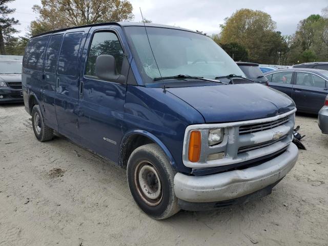 2001 Chevrolet Express G2500 VIN: 1GCFG25M811137678 Lot: 51373994