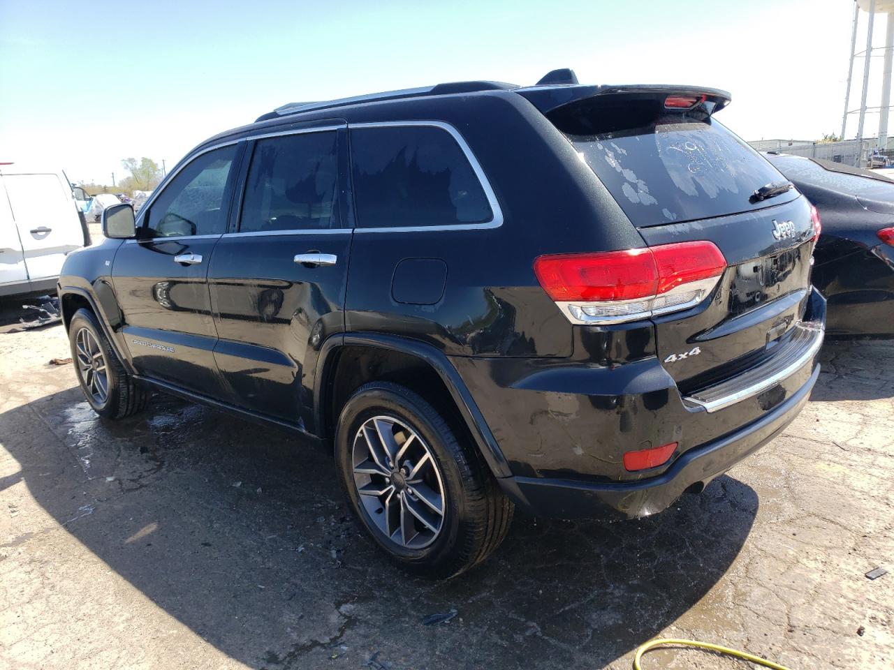 2014 Jeep GRAND CHER, LIMITED