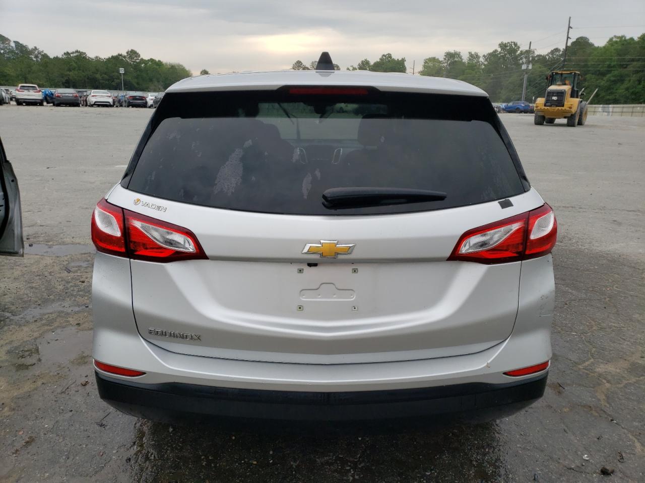 3GNAXHEV6LS625249 2020 Chevrolet Equinox Ls