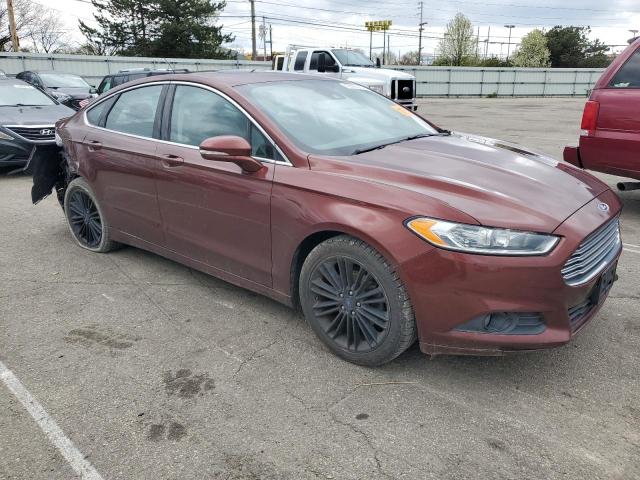 2015 Ford Fusion Se VIN: 3FA6P0H92FR112581 Lot: 49685224