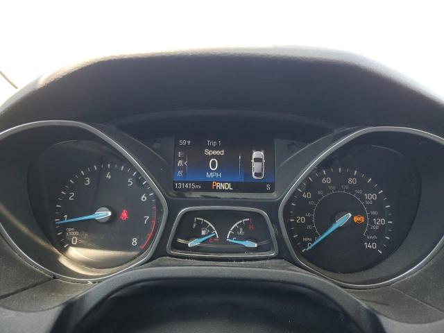 2017 Ford Focus Se VIN: 1FADP3F29HL205422 Lot: 49168634