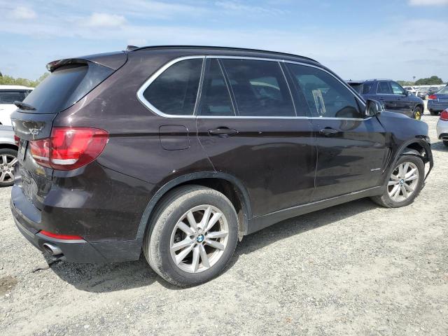 Lot #2492158634 2014 BMW X5 SDRIVE3 salvage car