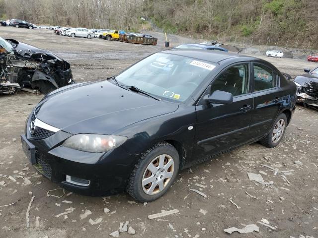 2008 Mazda 3 I VIN: JM1BK32G581186638 Lot: 51871144