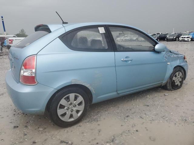 2008 Hyundai Accent Gs VIN: KMHCM36C78U097038 Lot: 52488684