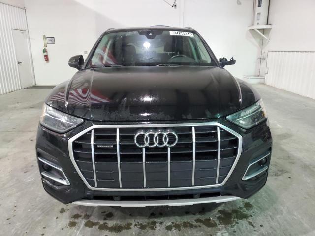 2021 Audi Q5 Premium VIN: WA1AAAFY2M2001949 Lot: 52766984