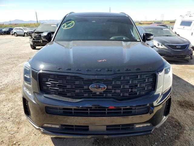 2021 Kia Telluride Sx VIN: 5XYP5DHC0MG115641 Lot: 51036384