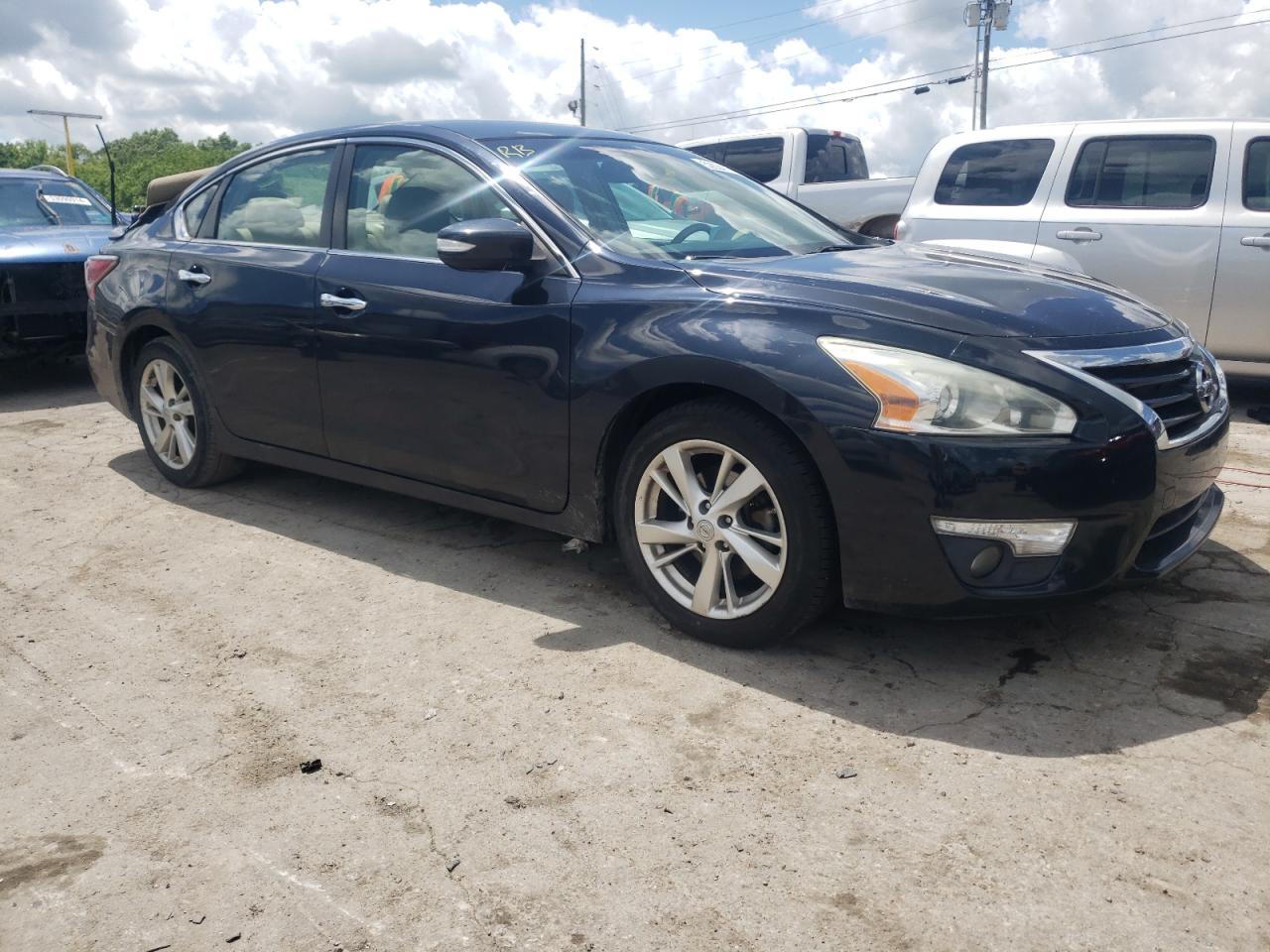 2013 Nissan Altima 2.5 vin: 1N4AL3AP6DN504561