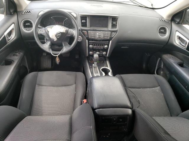 2019 Nissan Pathfinder S VIN: 5N1DR2MM5KC605659 Lot: 51345474