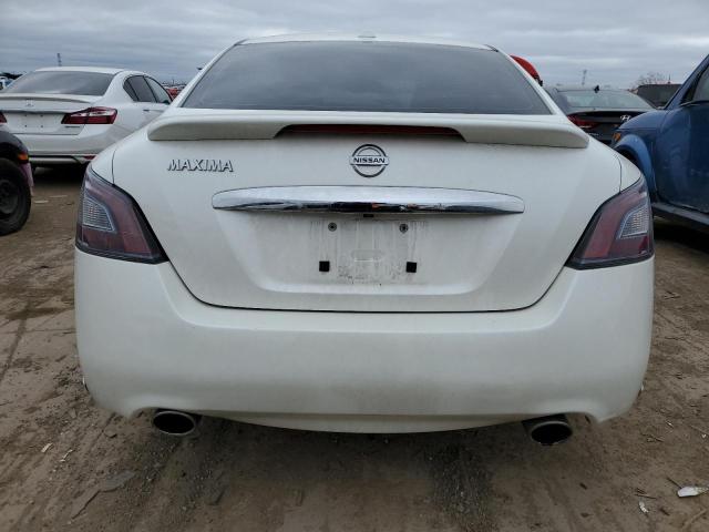 2013 Nissan Maxima S VIN: 1N4AA5APXDC811860 Lot: 52286864