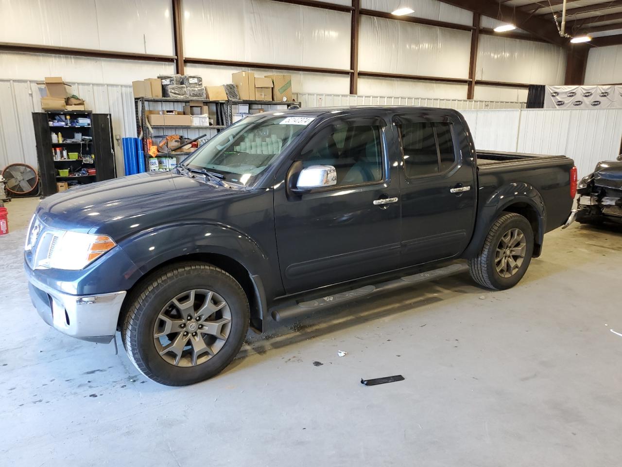 1N6DD0ER3HN702760 2017 Nissan Frontier S