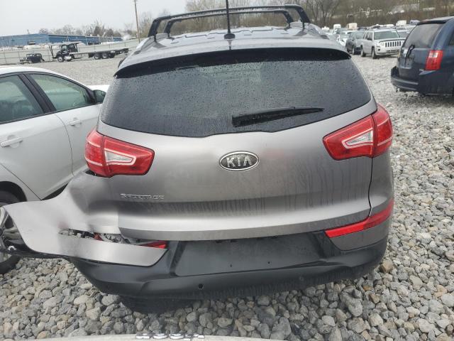 2011 Kia Sportage Lx VIN: KNDPBCA26B7115934 Lot: 50466734