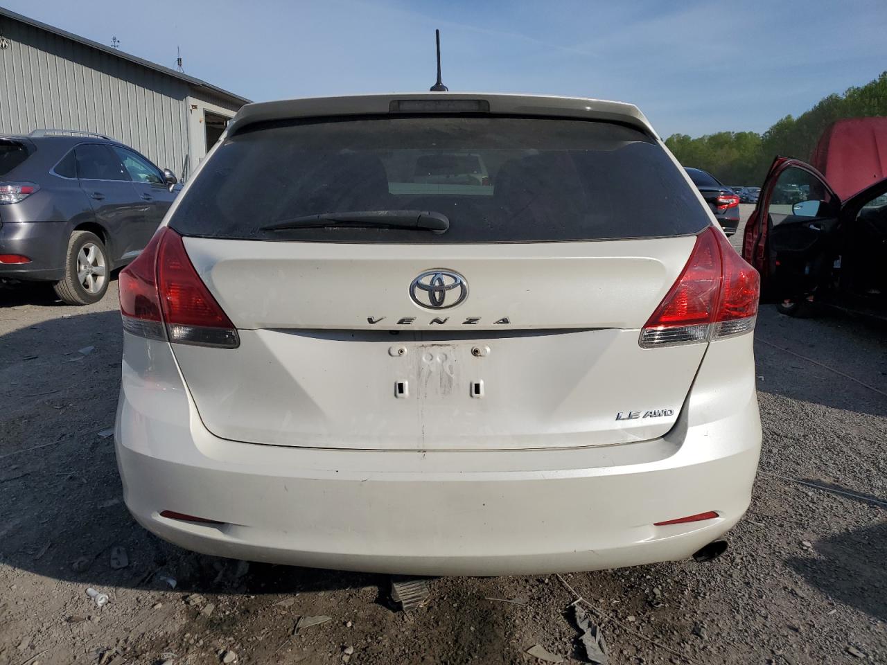 4T3BA3BB9FU069442 2015 Toyota Venza Le