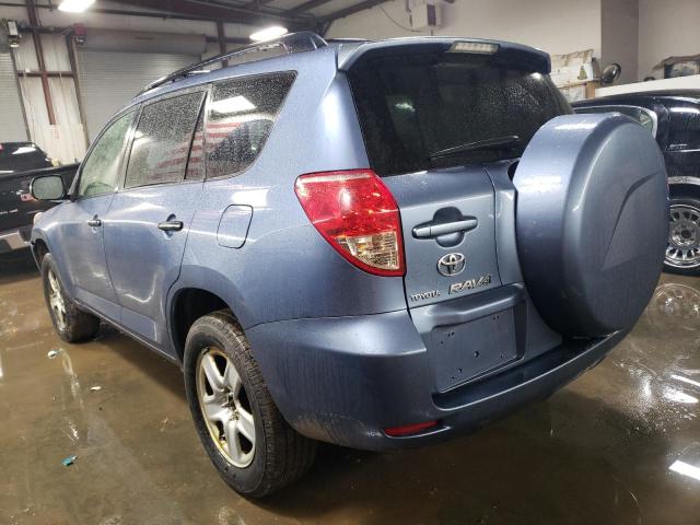 2008 Toyota Rav4 VIN: JTMBK33V786038541 Lot: 49497334