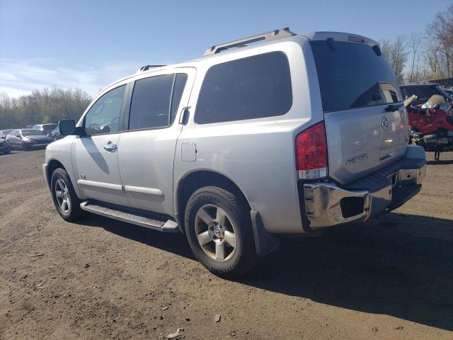 5N1AA08C27N709845 | 2007 Nissan armada se