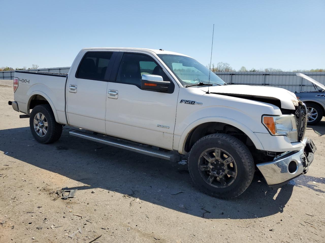 1FTFW1ET1BFC15176 2011 Ford F150 Supercrew
