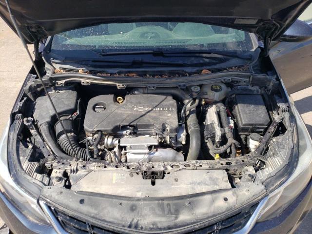 2016 Chevrolet Cruze Lt VIN: 1G1BE5SM7G7232368 Lot: 52021244