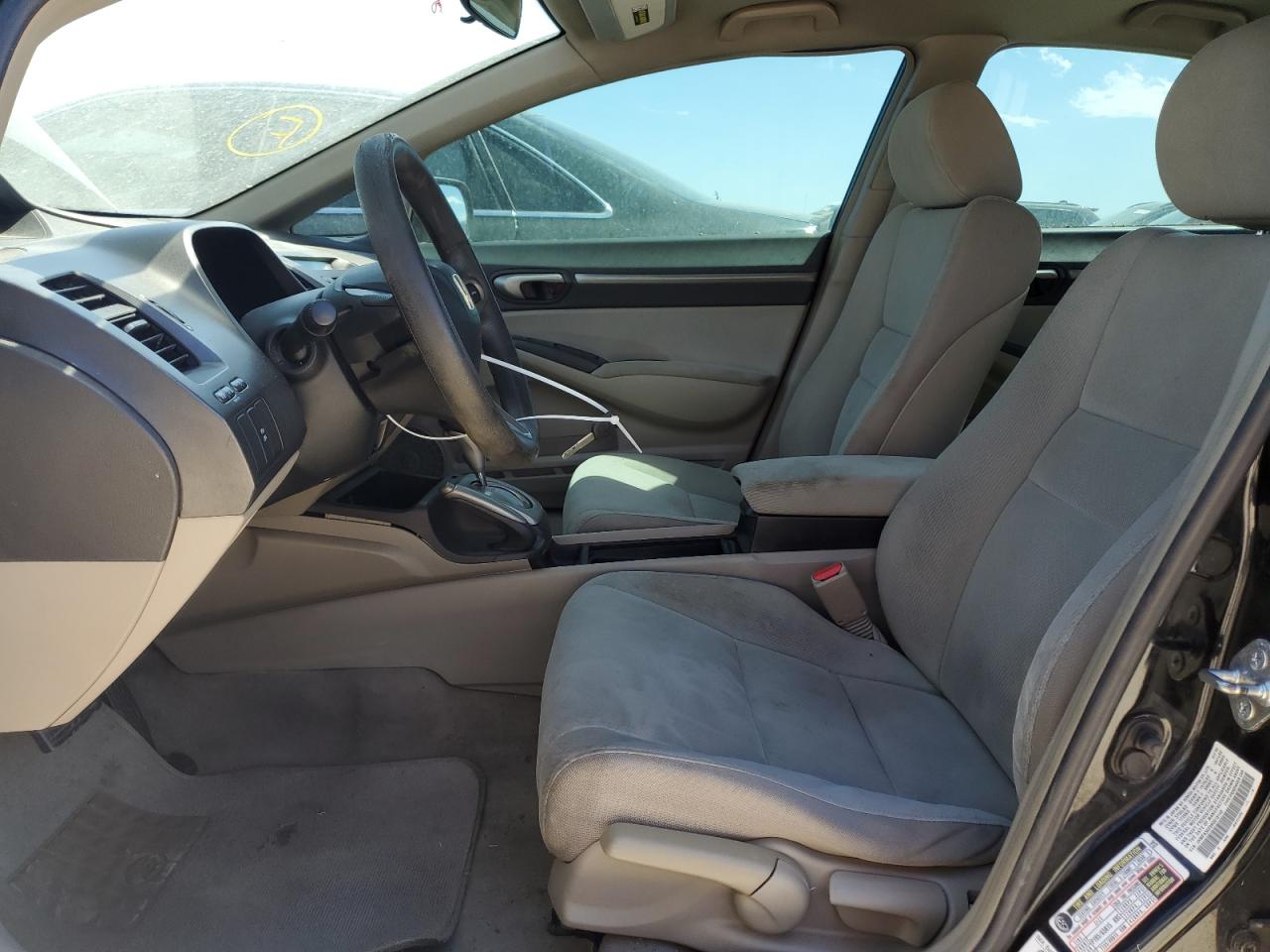 JHMFA36299S018143 2009 Honda Civic Hybrid