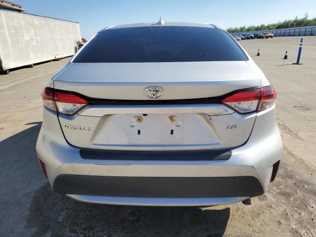 2021 Toyota Corolla Le VIN: JTDEPMAE1MJ139850 Lot: 49108934