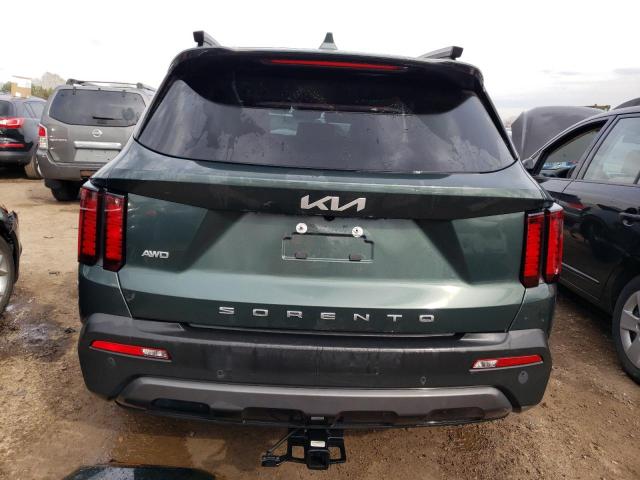 2022 Kia Sorento S VIN: 5XYRLDLC8NG131125 Lot: 50296124