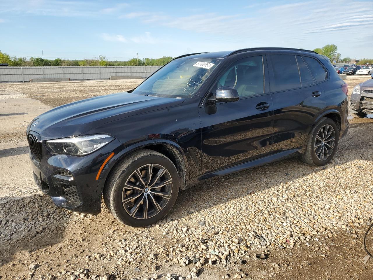 5UXCR6C05P9R88818 2023 BMW X5 xDrive40I