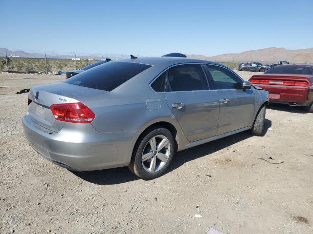 2013 Volkswagen Passat Se VIN: 1VWBN7A37DC041402 Lot: 52835304