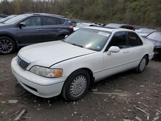 1996 Acura 3.5Rl VIN: JH4KA9647TC000339 Lot: 51383444