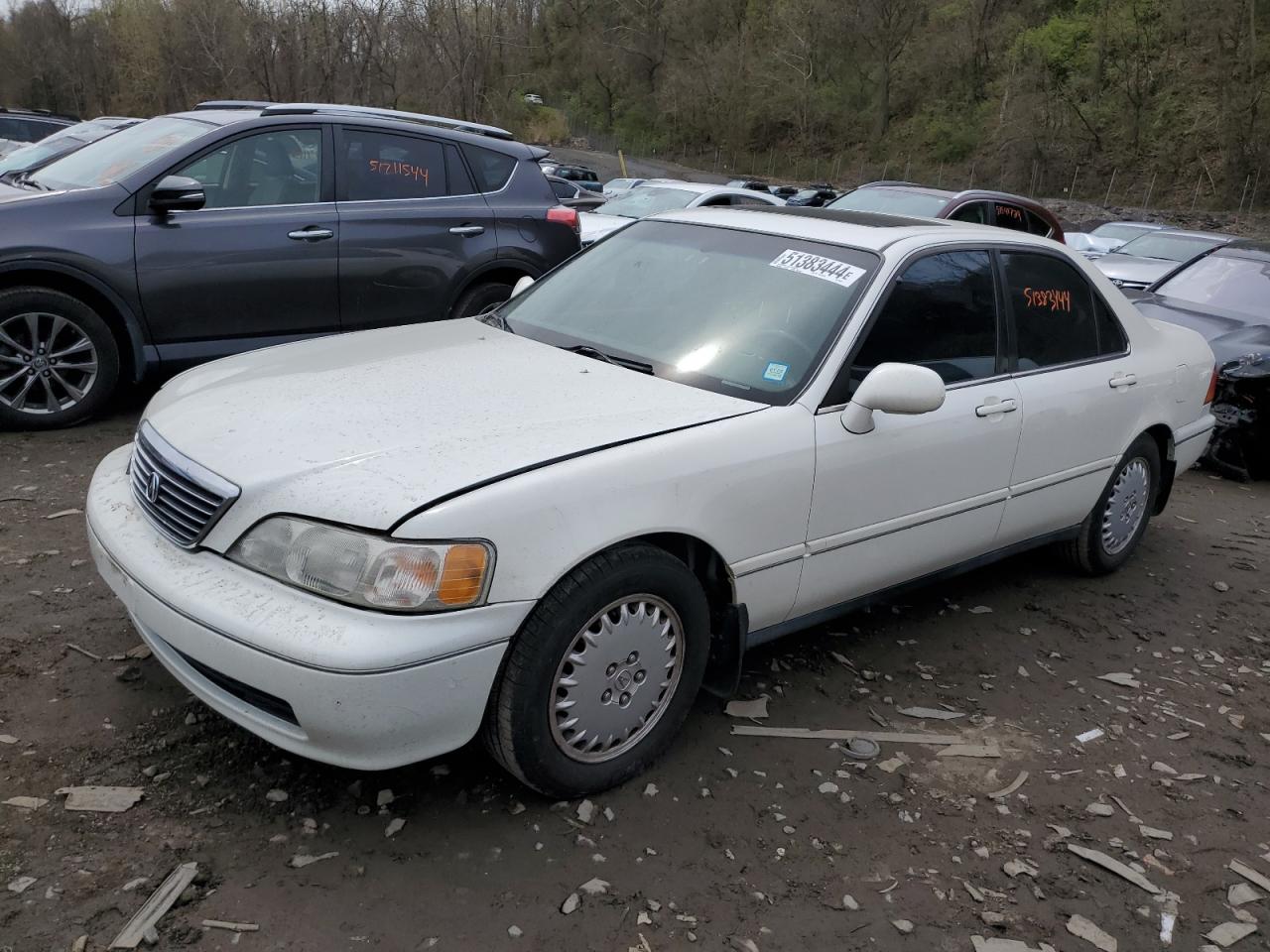 JH4KA9647TC000339 1996 Acura 3.5Rl