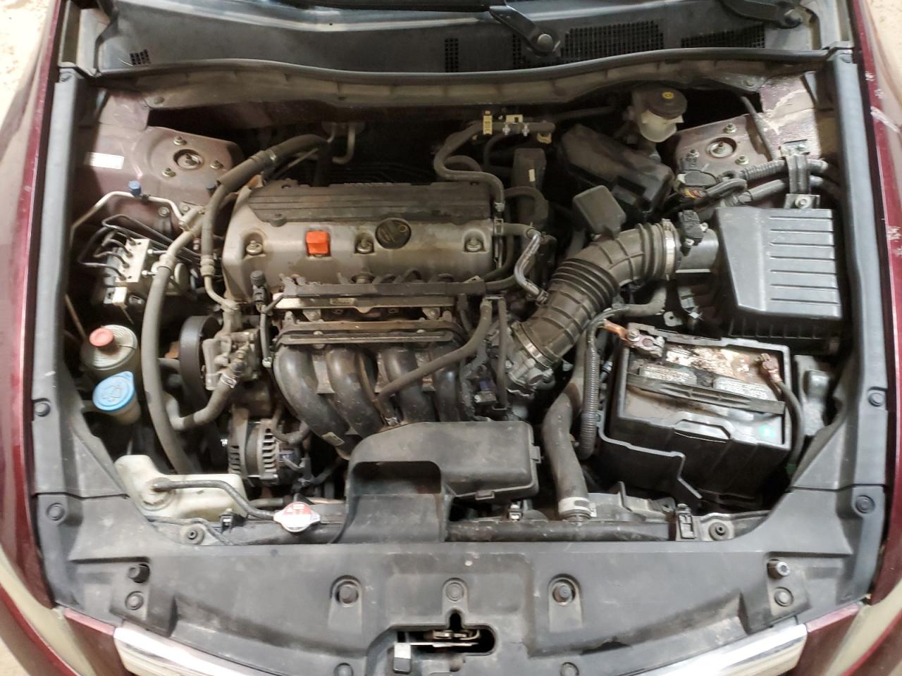 1HGCP2F35BA076950 2011 Honda Accord Lx