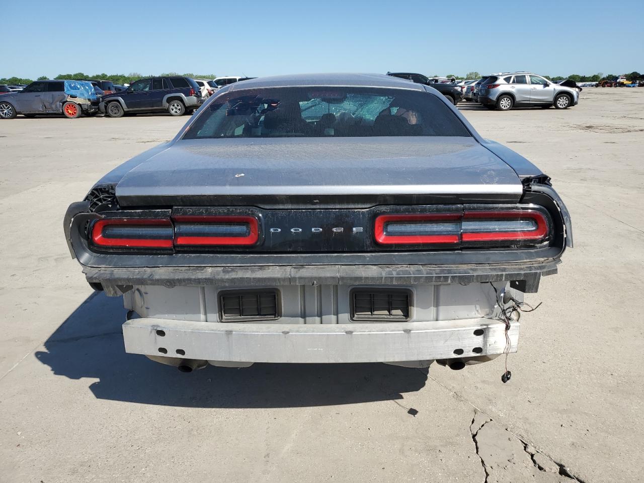 2C3CDZAG8GH240148 2016 Dodge Challenger Sxt