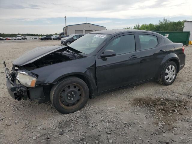 1C3CDZABXDN575693 2013 Dodge Avenger Se