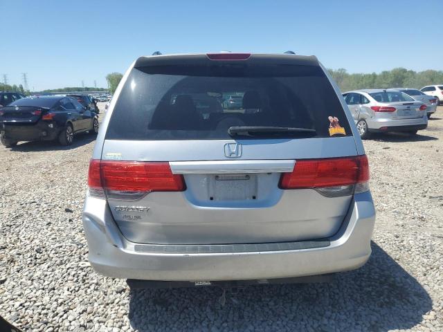 2010 Honda Odyssey Exl VIN: 5FNRL3H73AB113882 Lot: 50180164