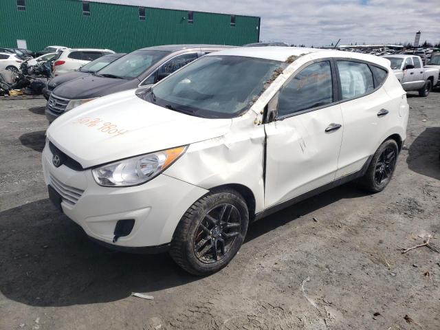 2012 Hyundai Tucson Gl VIN: KM8JT3AC8CU509462 Lot: 50769804