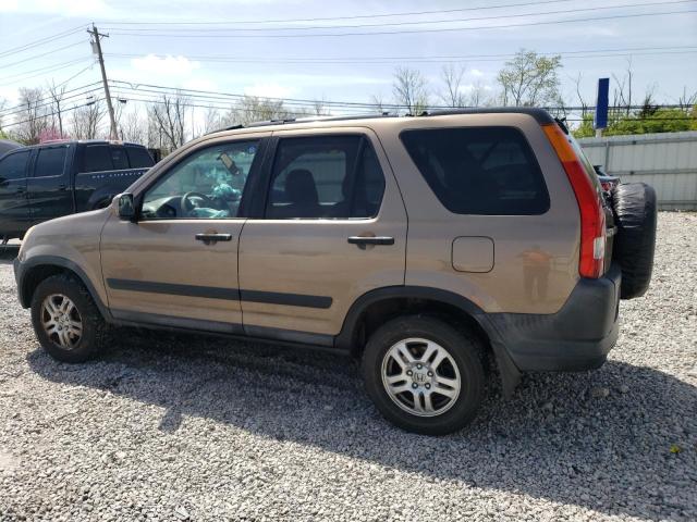 2003 Honda Cr-V Ex VIN: SHSRD78803U117283 Lot: 49990964
