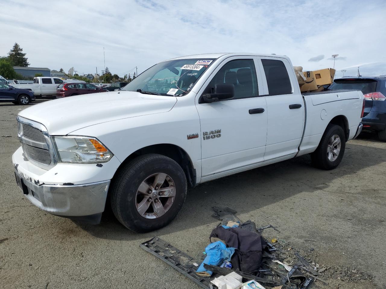1C6RR6FT9FS575834 2015 Ram 1500 St