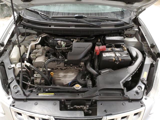 2011 Nissan Rogue S VIN: JN8AS5MV9BW314073 Lot: 50624794