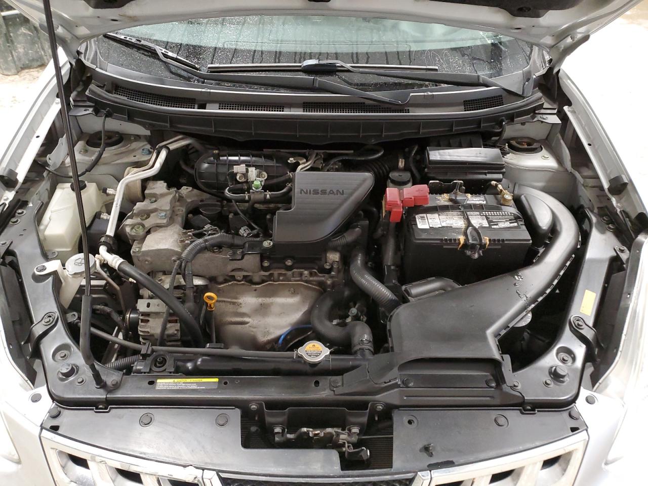 JN8AS5MV9BW314073 2011 Nissan Rogue S