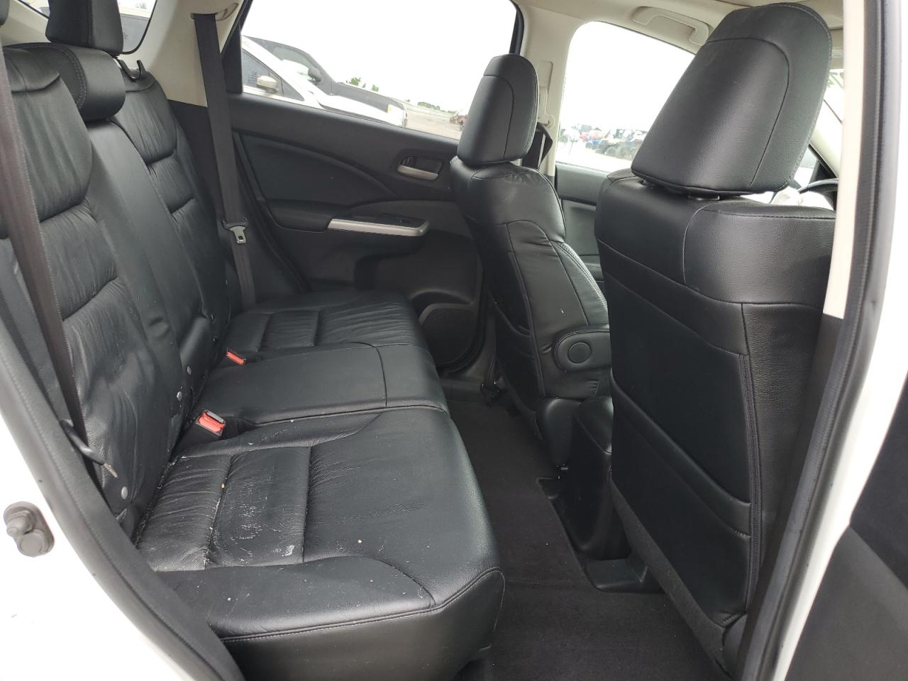 5J6RM4H78DL065097 2013 Honda Cr-V Exl