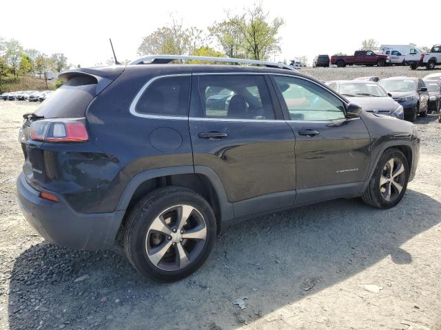 2019 Jeep Cherokee Limited VIN: 1C4PJLDB3KD146154 Lot: 51600384